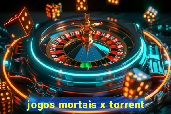 jogos mortais x torrent